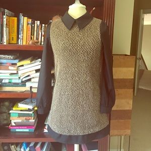 VINTAGE-INSPIRED FRENCH DRESS